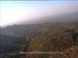 2023.Manali to Pinjore chopper flight, Himachal Pradesh