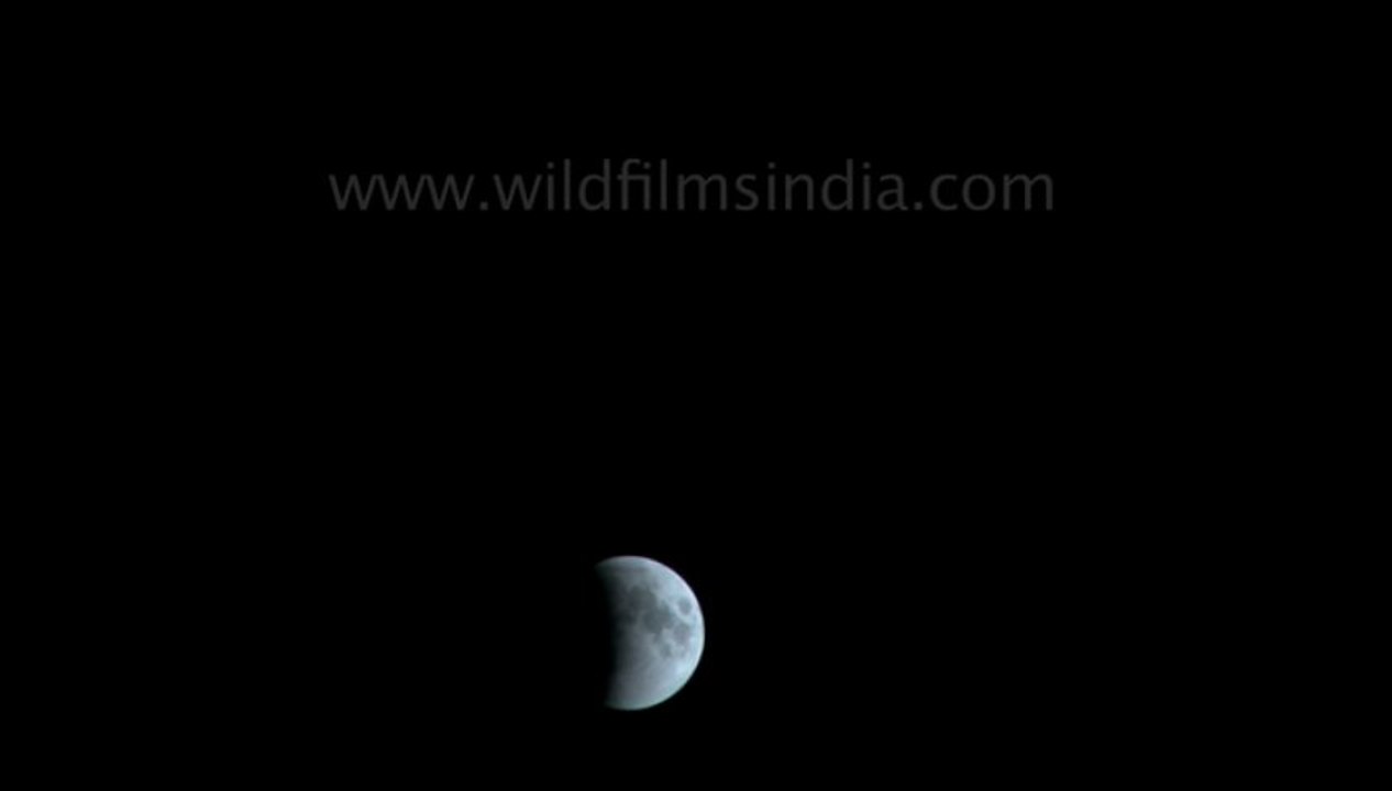 2048.Lunar eclipse, June 2011