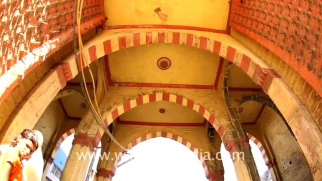 2056.Fort in Gujarat