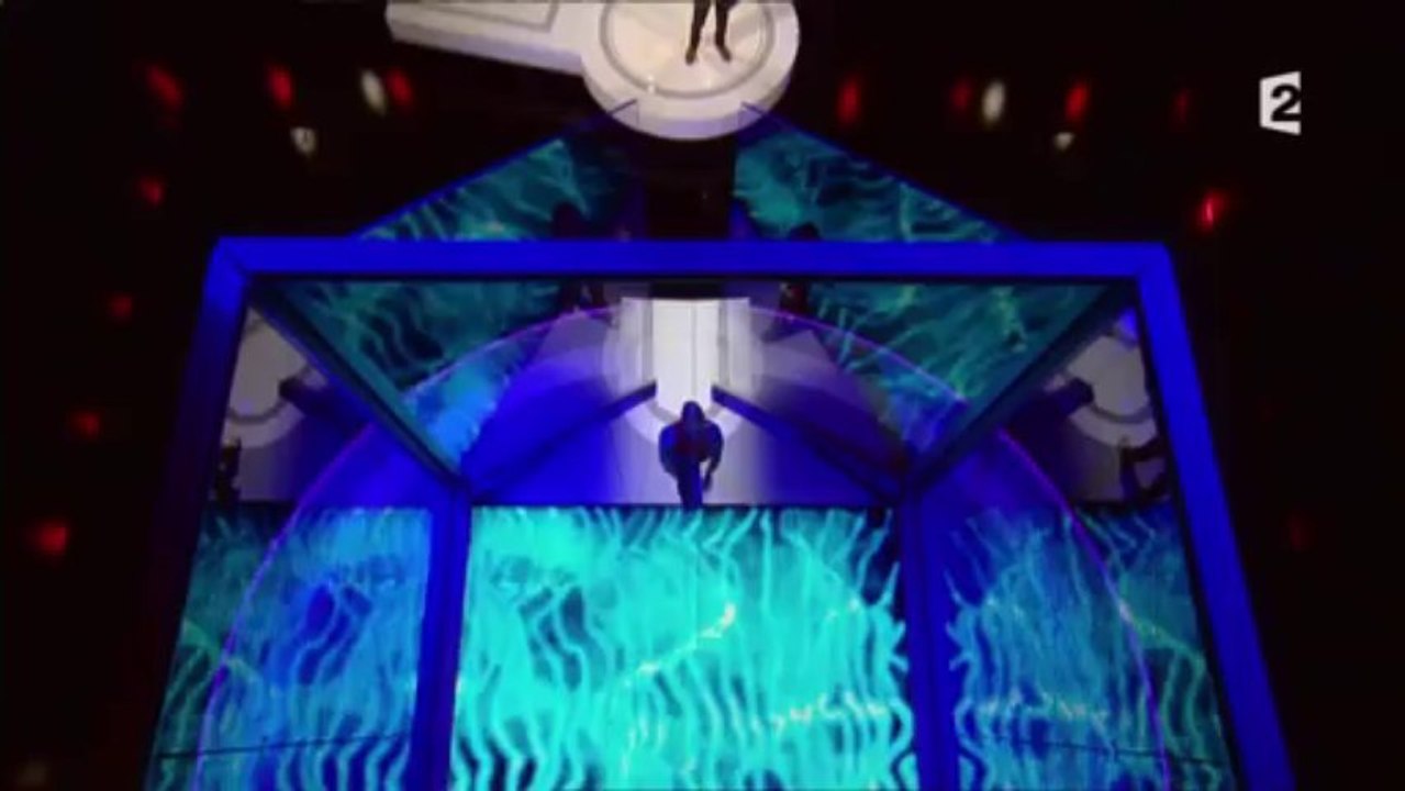 Le Cube S01E28 émission du 20-08-13 diffusée sur France 2 et présenté par Nagui