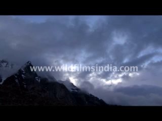 209. Time Lapse over Shivling