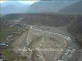 2084.Flight from Pinjore to Manali by helicopter