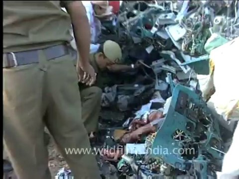 2086.Saudi Arabian Airlines collided in mid-air with Kazakhstan Airlines