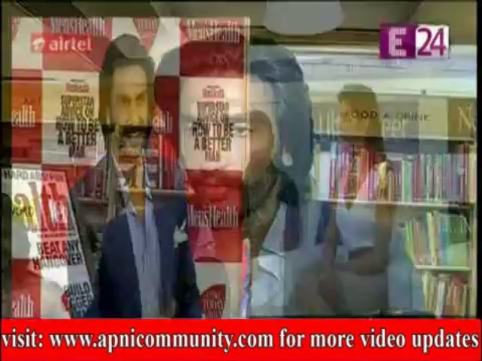 Bollywood Reporter-21 Aug 2013 Ranveer Ka Deepika Ka Message