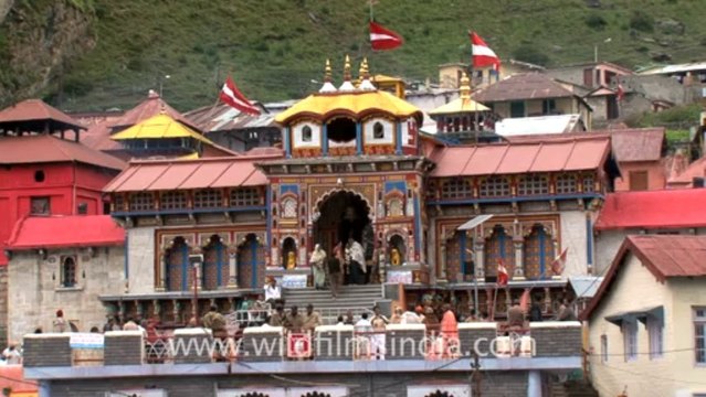 2140.Badrinath Temple