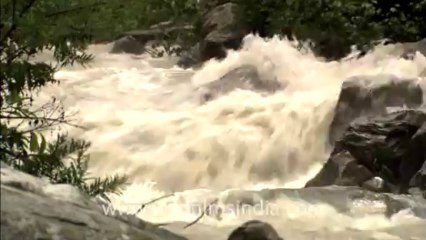 2183.Torrent route Hemkund sahib