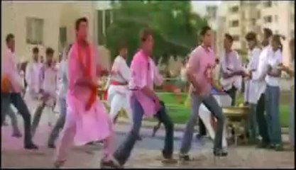 Rung De Rung De - Nayee Padosan (2003) Full Song