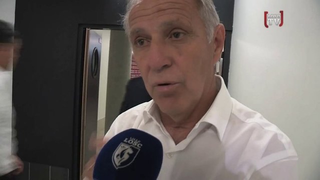 Le Zapping LOSC TV (21/08/13)