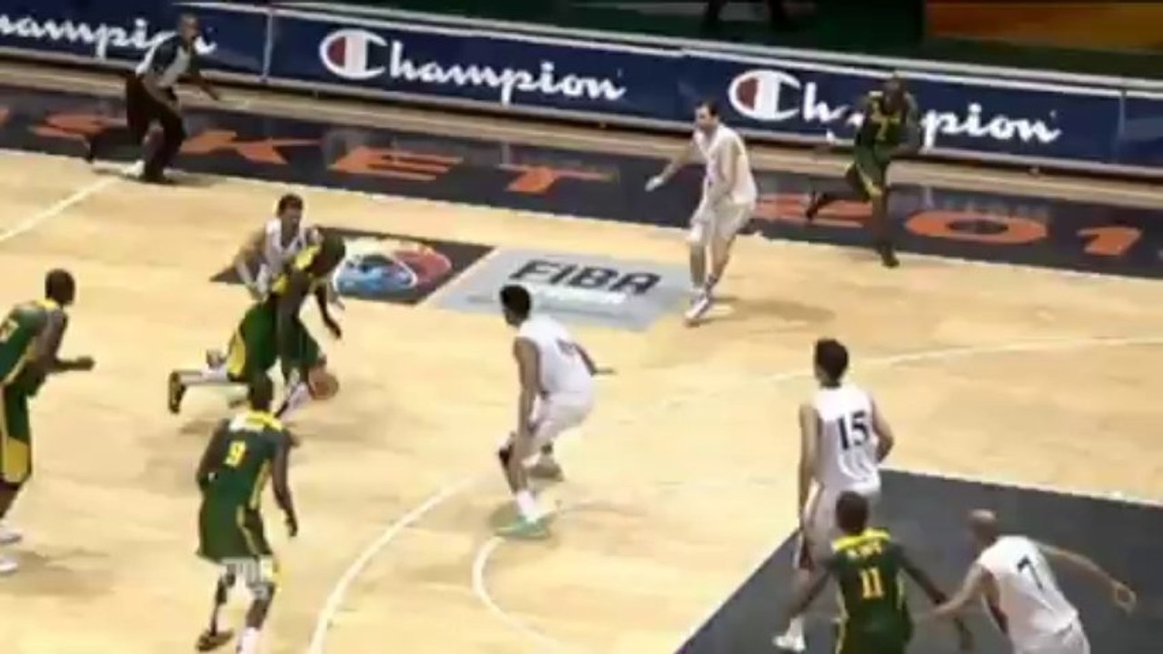 AfroBasket: Herzschlag-Finish! Senegals Mbengue wird zum Held