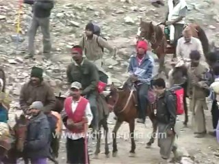 2224.Amarnath yatra trek