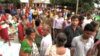 2311.Kamakhya temple in Guwahati, Assam