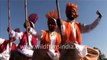 233.Bhangra dance in Rural Olympics