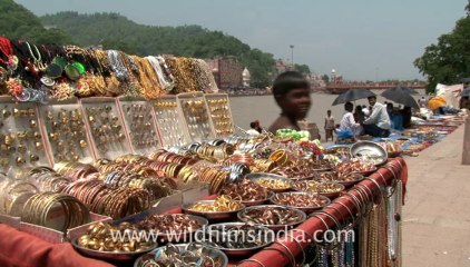 2346.Haridwar on the Ganges, Uttrakhand