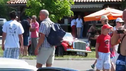 Rencontre Européenne des Voitures Stars de Cinéma 2013