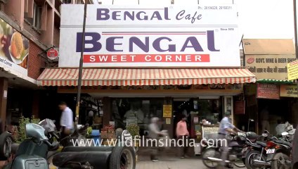2473.Bengal Cafe, Safdarjung Enclave