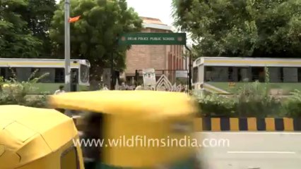 2465.Delhi Police Public School, Safdarjung Enclave