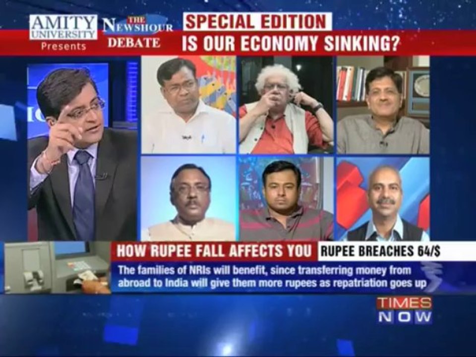 The Newshour Debate: Middle class last priority? - Part 2