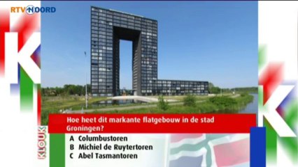 Klouk: Vraag van de dag (21 augustus) - RTV Noord