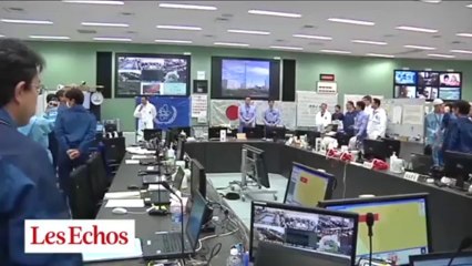 Fukushima : des flaques d’eau radioactives, 2 ans après