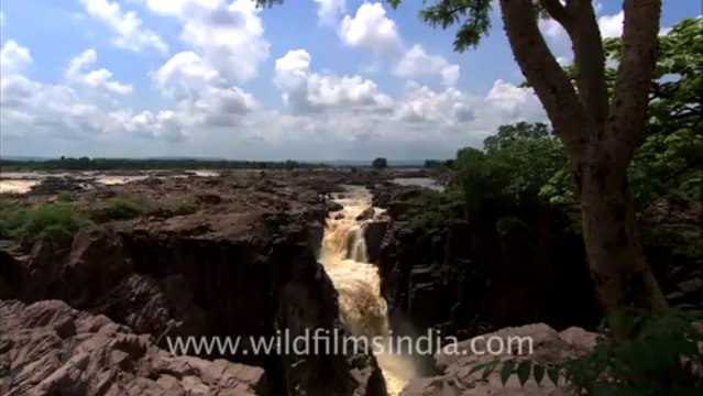 2514.Raneh Falls, Panna