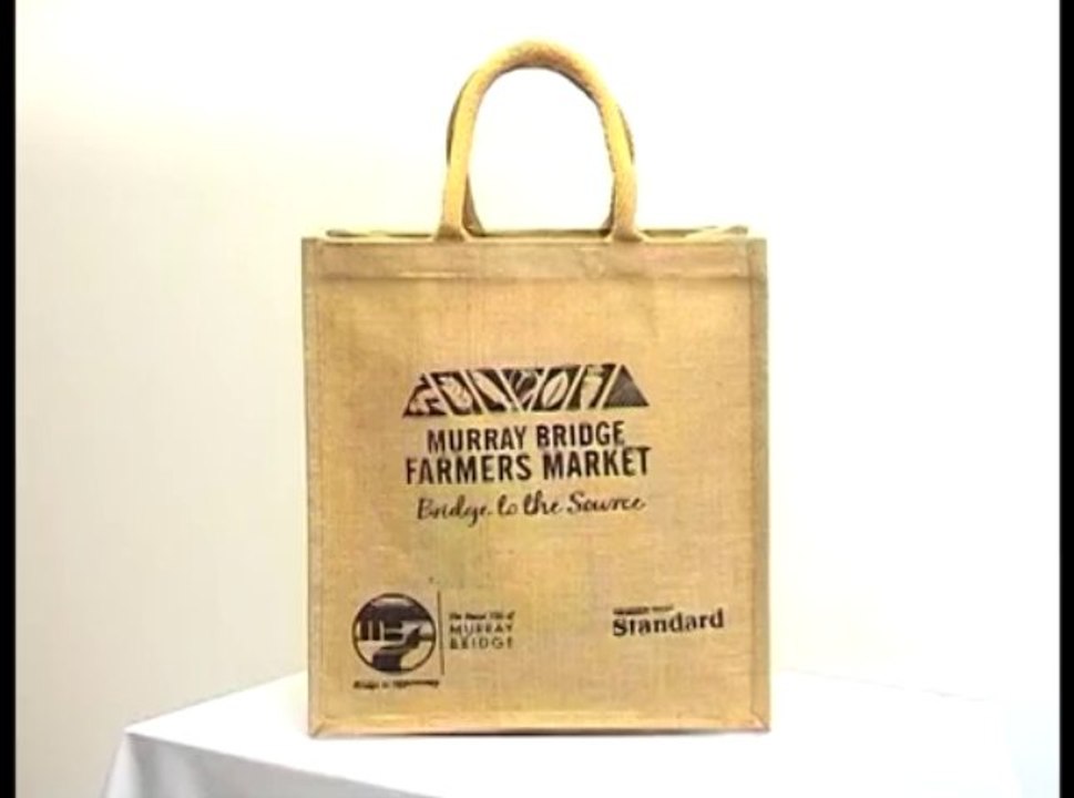Jute Farmets Market Bag | Eco Friendly Jute Bags Jute Bags - Australia
