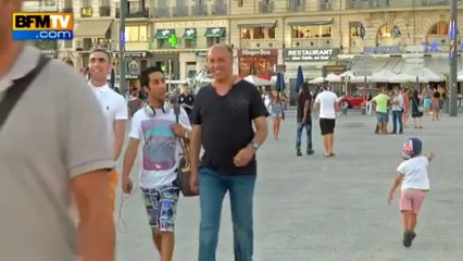 Effectifs de police supplémentaires à Marseille: qu'en pensent les Marseillais? - 21/08
