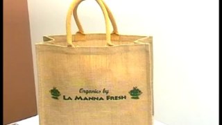 Jute Multipurpose Bag With Gusset | Cheap Jute Bags Wholesale Australia
