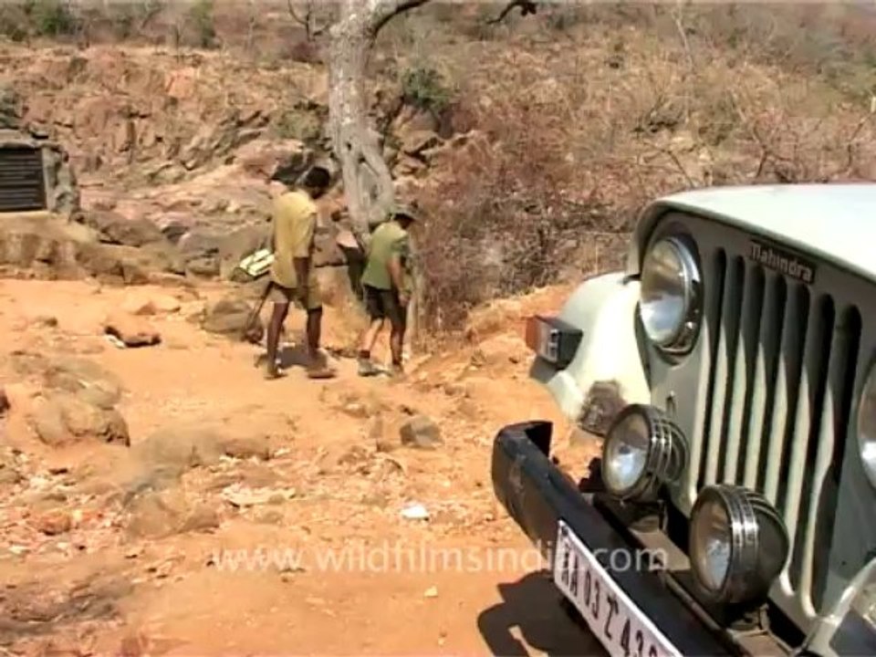 2622.Cauvery wildlife Sanctuary