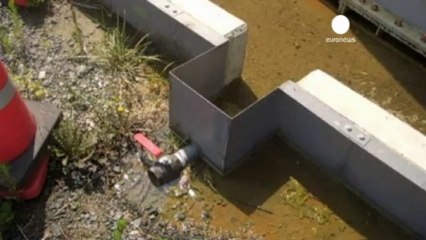 La última fuga de agua radiactiva en Fukushima es más...