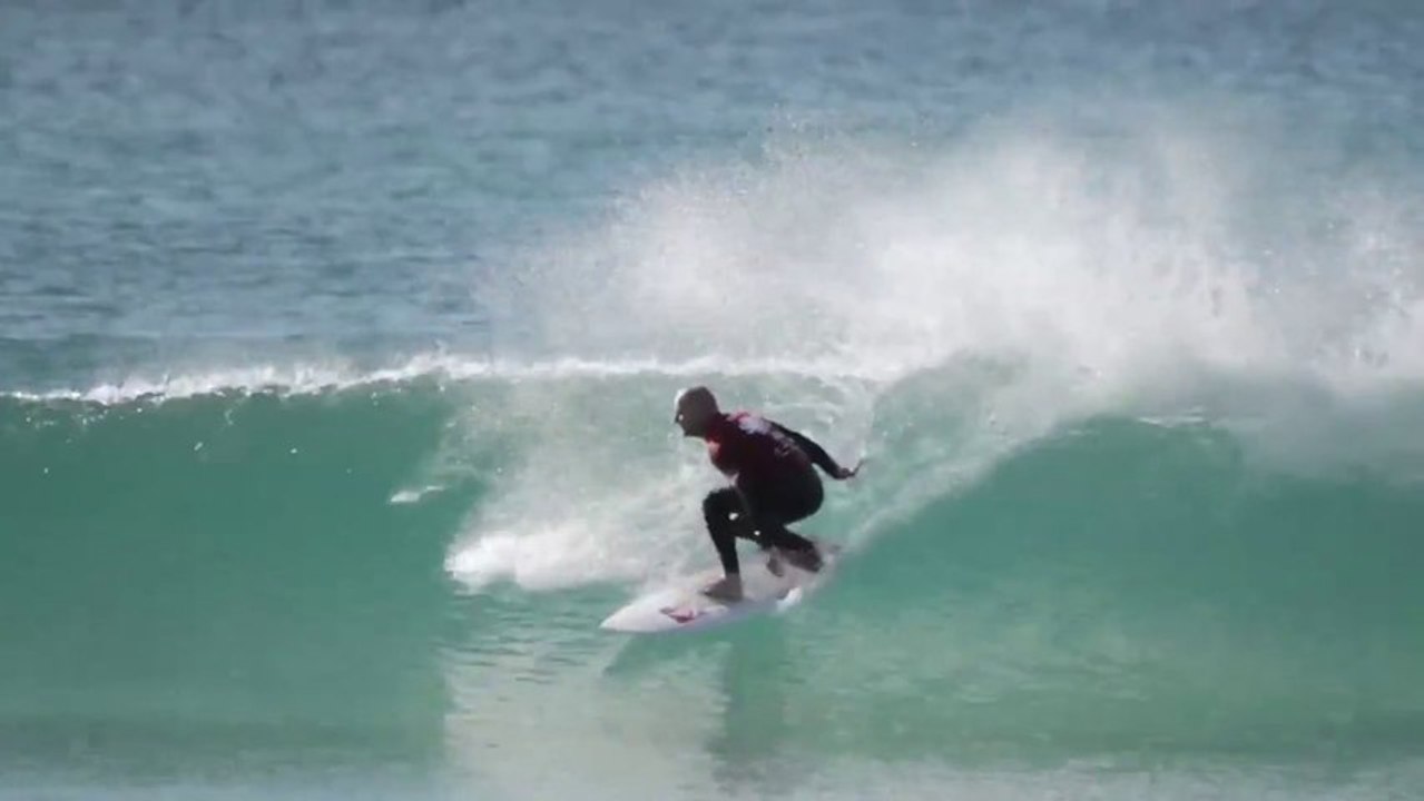 Australian Surf Festival 2013 -- Day 11 - Australian Surfmasters Titles