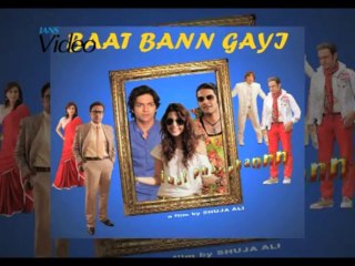 It was fun shooting Baat Ban Gayi says Ali