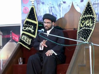 molana zaigham ur rizvi (new rizvia ) 3-1