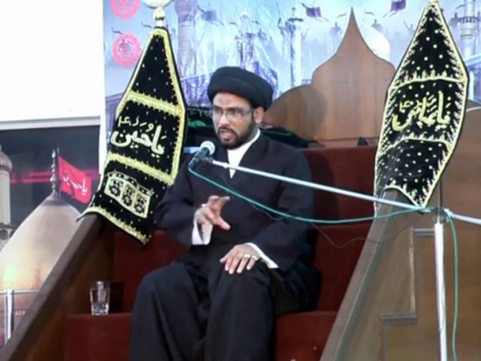 molana zaigham ur rizvi (new rizvia ) 3-1 - video Dailymotion