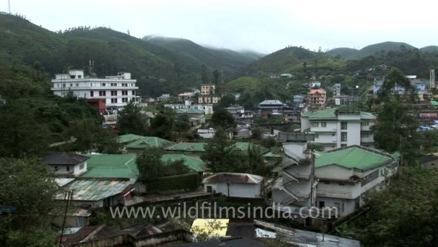 2721,View of Munnar, Kerala