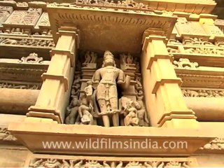 2725.Erotic stone carvings in temple