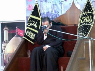 molana zaigham ur rizvi (new rizvia ) 3-2