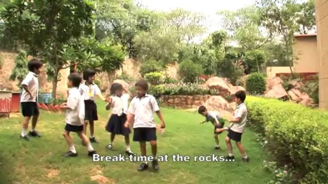 2761.The Shri Ram School, Vasant Vihar