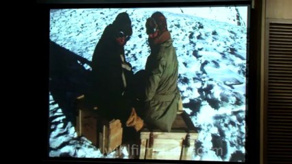 2788.Conrad Anker narrates his find of Mallory's body! (Part 4)