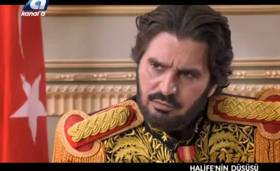 Halifenin Düşüşü - 23