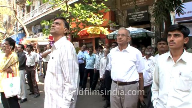 2863.Bombay Stock Exchange, Mumbai