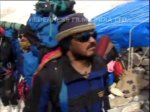 2887.Ode to sagarmatha 2