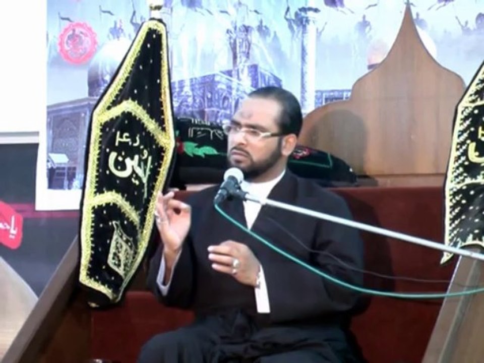 molana zaigham ur rizvi (new rizvia ) 5-2