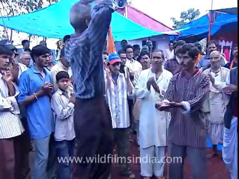 2903.indwelling of Goddess Nanda Devi