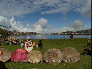 2917.A temple in Nanda Devi