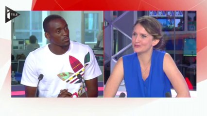 Teddy Tamgho : "18 mètres, c'est une barrière mythique"