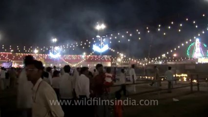 2955.Dussehra at Red Fort