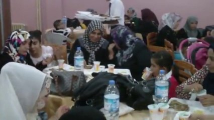 MEVLİD DUASI VE YEMEK