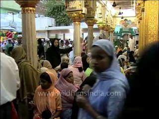 3016.Delhi Nizamuddin Dargah