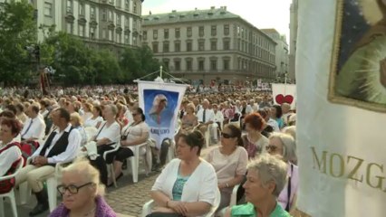 La fête de St Etienne célèbre la fondation de la Hongrie