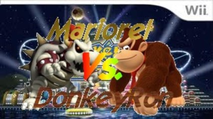 [ Mariorel Vs. DonkeyRon #02 ] : Pokémon Battle Révolution (Wii)